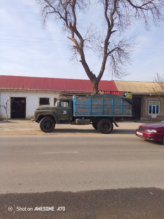 Zil sotiladi bartavoy