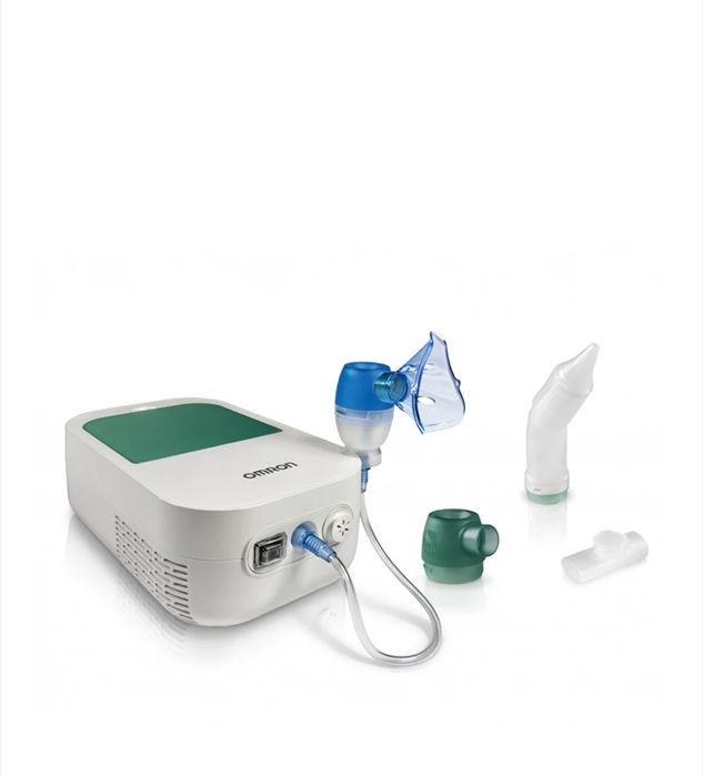 Aparat aerosol 2in 1