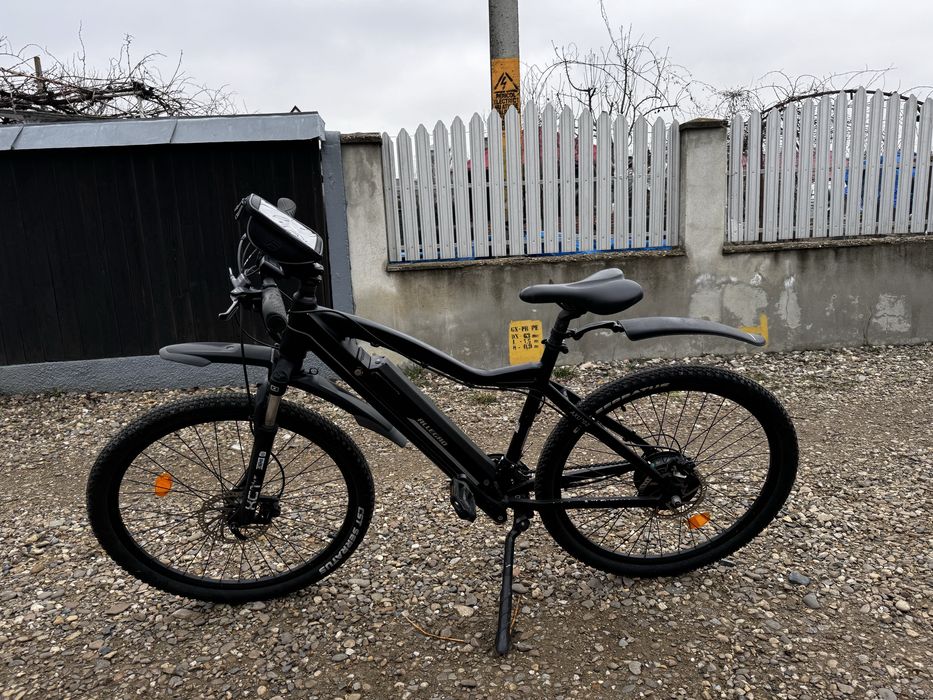 Bicicleta allegro electrica