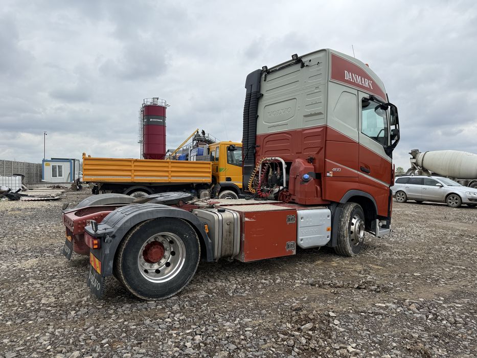 Volvo FH 460 Euro 6