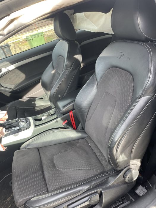 Dezmembrez Audi A5 8T Facelift Coupe 3.0 diesel quattro