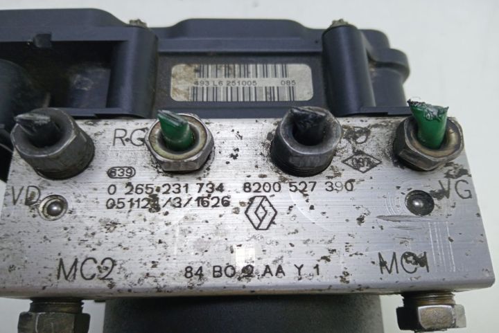 Pompa abs   8200527390 Renault Scenic a 2-a generatie seria
