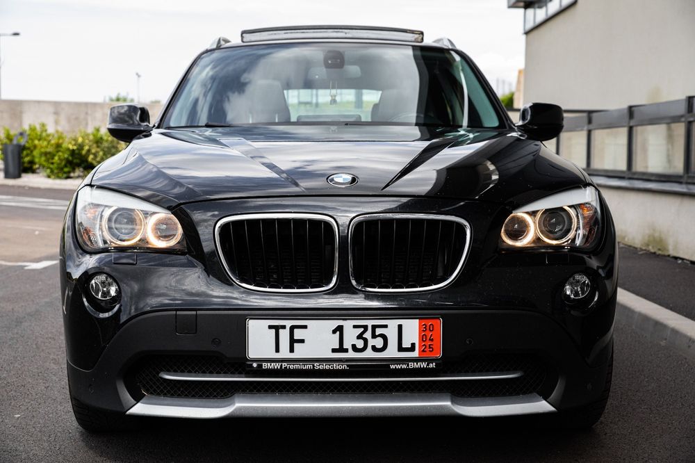BMW X1 2010 — imagine 5