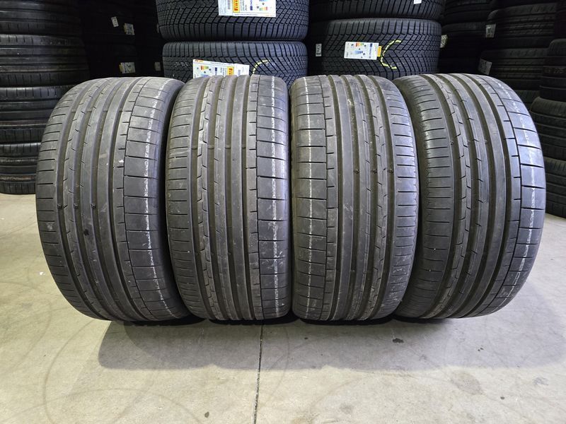 285/40/21 Continental 4piese