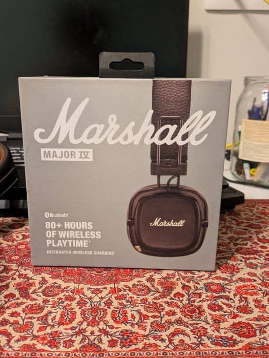 Продам marshall major iv