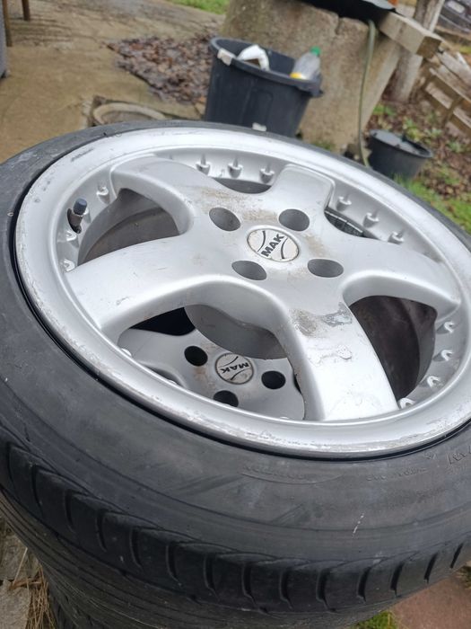 Джанти С гуми 16 цола