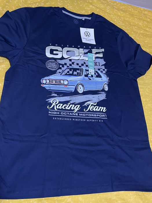 Оригинални тениски Volkswagen S Размер