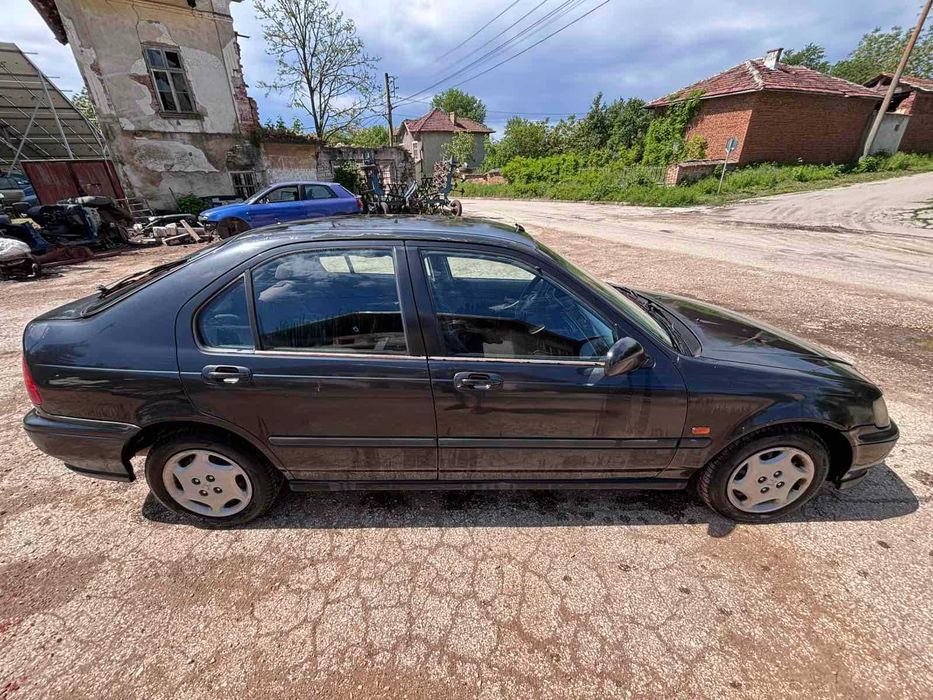 Honda Civic VI na chasti Хонда Сивик 6 на части 1.4 90к.с.