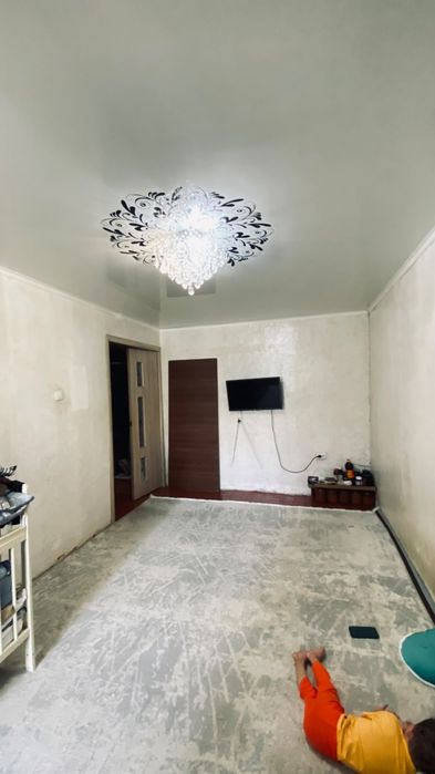 Продаётся 1ком.кв. на сатпаева дом 14