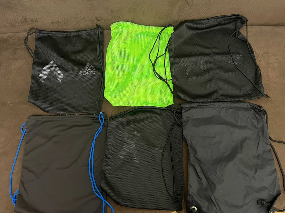 МЕШКИ nike mercurial ,adidas