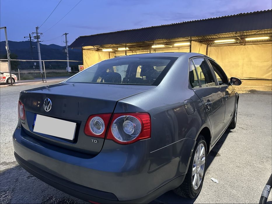 VOLKSWAGEN Jetta 2007 — imagine 2