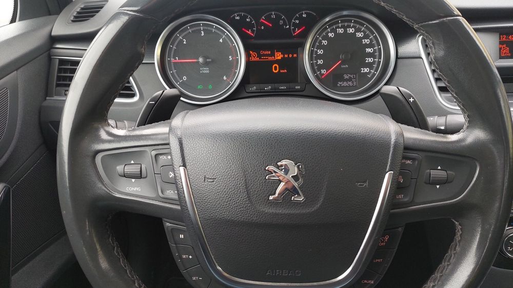Peugeot 508 Allure, Automat 163,Cp,2.0 Hdi,Carte  RO