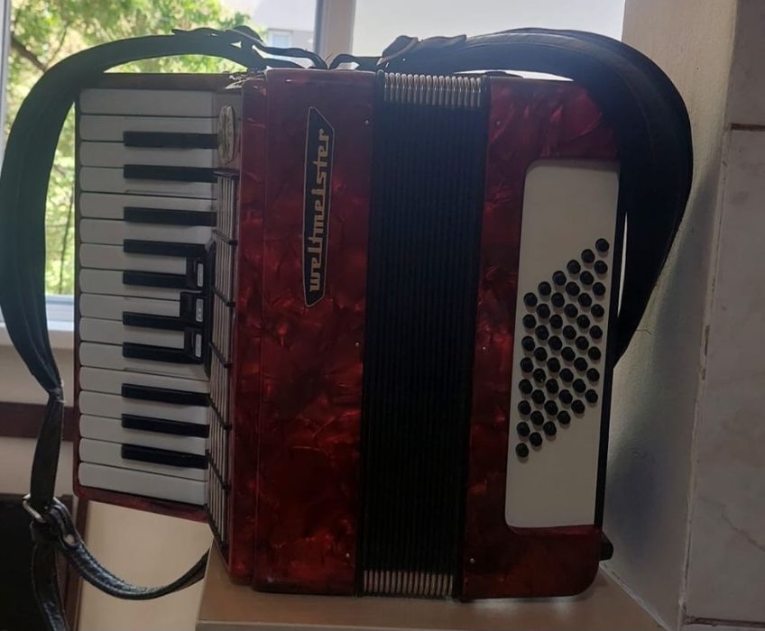 Acordeon Weltmeister