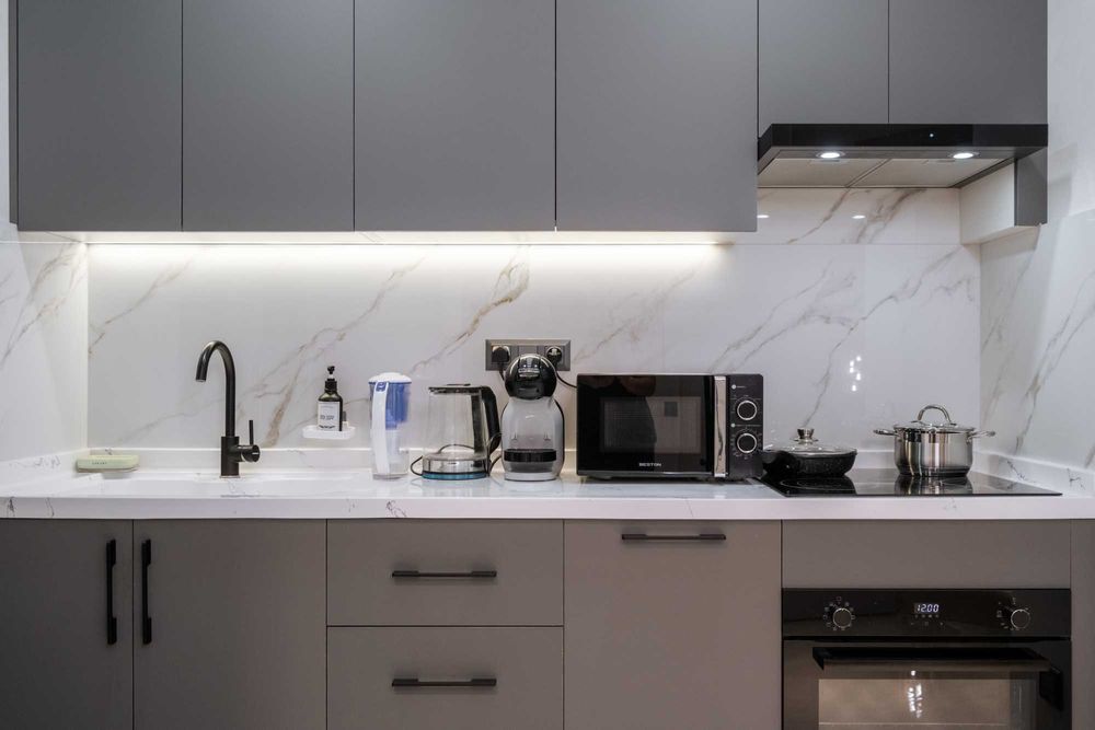 Посуточная аренда в U-Tower 2-х комнатные апартаменты бизнес-класса