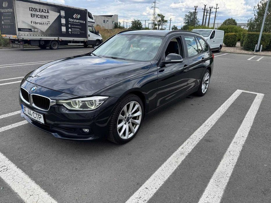 Bmw seria 3 F31 320d xdrive , 190 cp, 2018