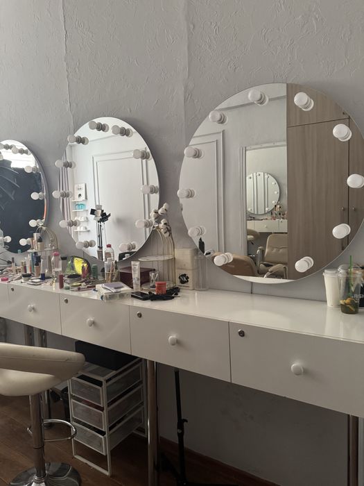 Аренда зеркала визажиста