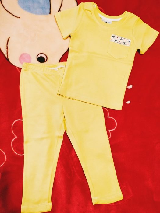 Compleuri noi, bumbac 100%