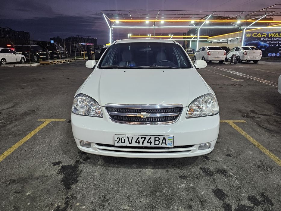 Chevrolet Lacetti / Gentra 2012 — 5