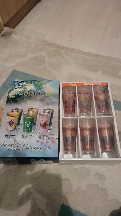 Продам бокалы срочно