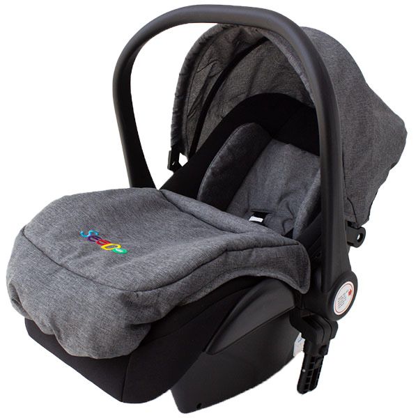 Коляска с автокреслом SeeDo 2 в 1