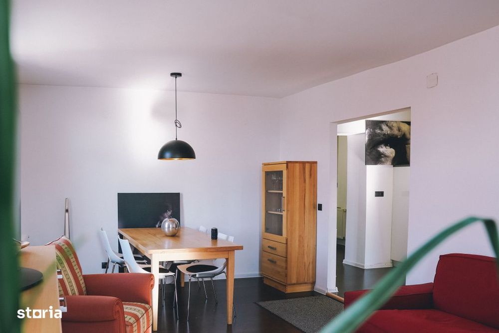 Apartament 3 camere superb, gata renovat – Centrul Istoric Sibiu!