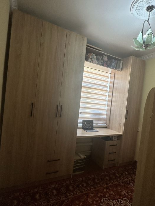 20 мкр Продается квартира 4 комнаты