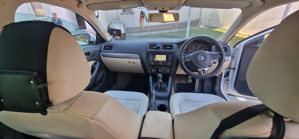 Jetta 1.6tdi 2012