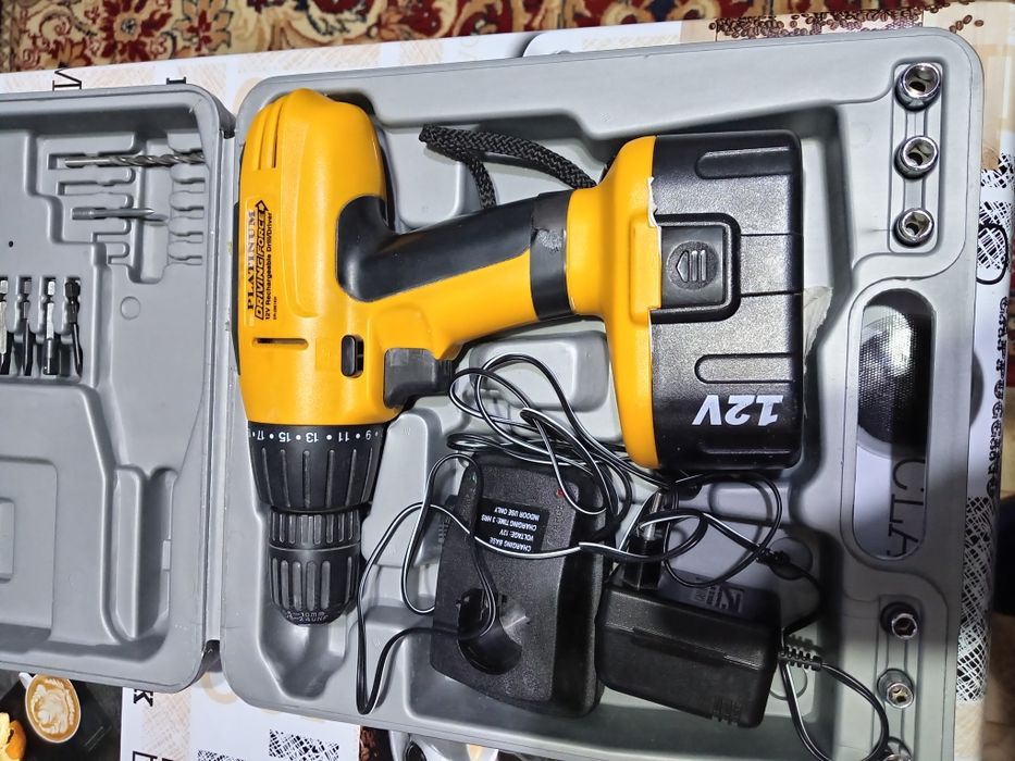 Шураповерт. Шурапеверт