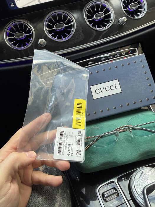 Очила Гучи Gucci