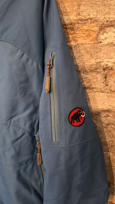 Mammut Softech jacket