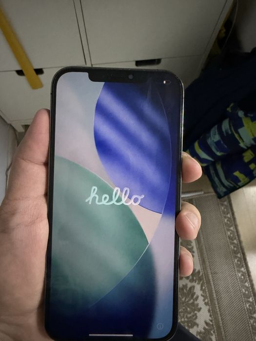 Iphone 12 pro max 256gb