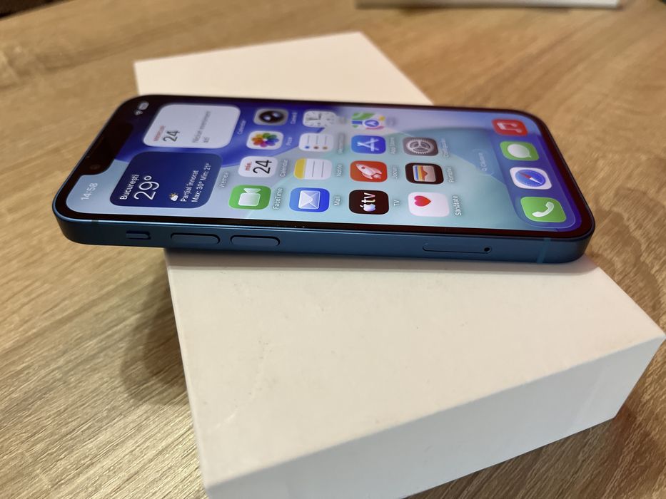 Iphone 13 mini 128gb Blue