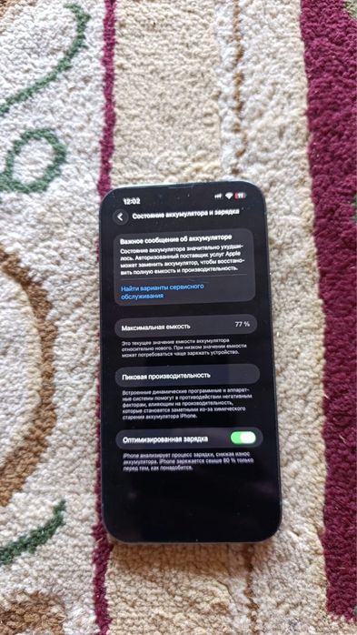 Iphone 13pro max ideal