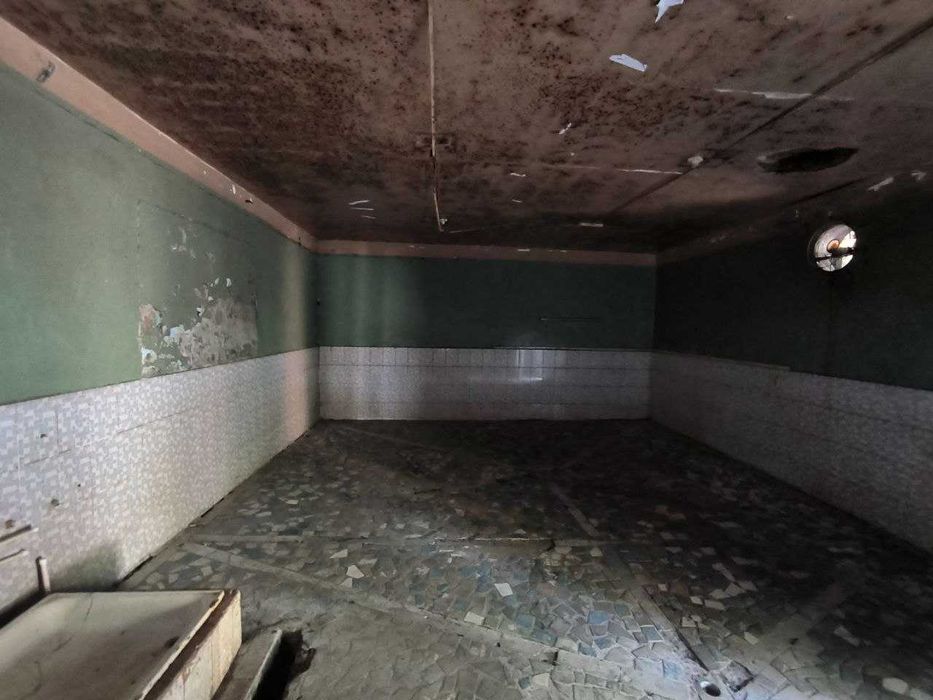 Ijara ombor yoki tsex - sex uchun 120 m2 Furqat bog'i oldida