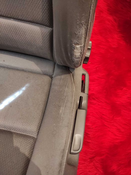 Седалки за ауди а4б6