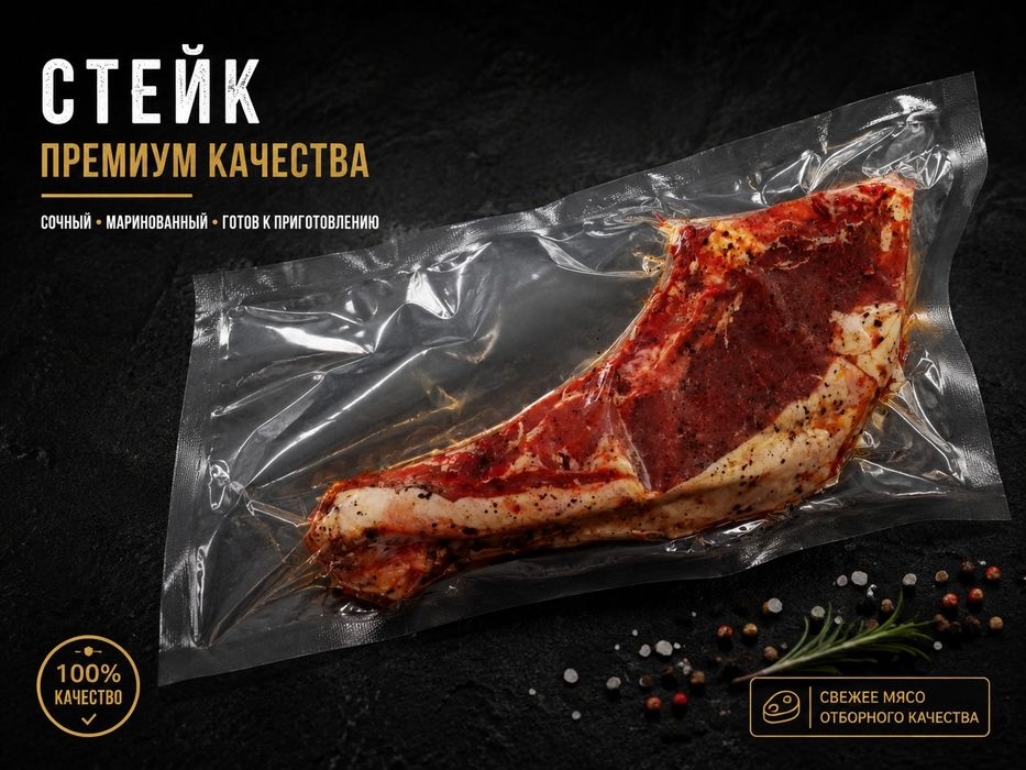 Маринованные стейки