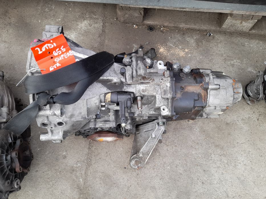 Cutie viteze 2.0tdi Vw Passat B5.5 / Skoda Superb