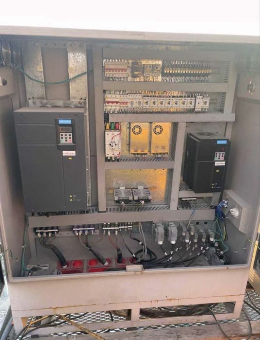 Продажа башенного крана 20-тон