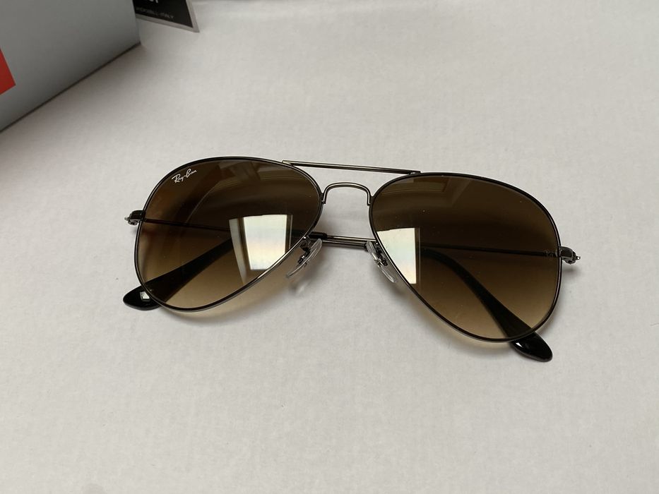 Ochelari de soare Ray Ban 3025 Aviator Noi
