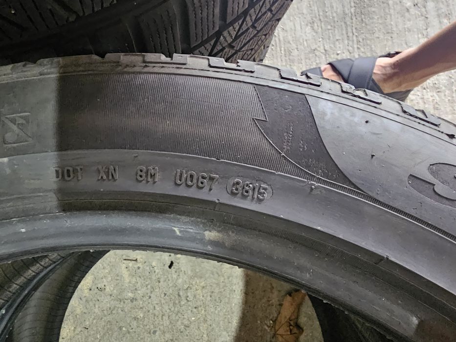 Anvelope iarna 275 45 21