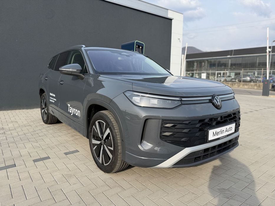 Volkswagen Tayron