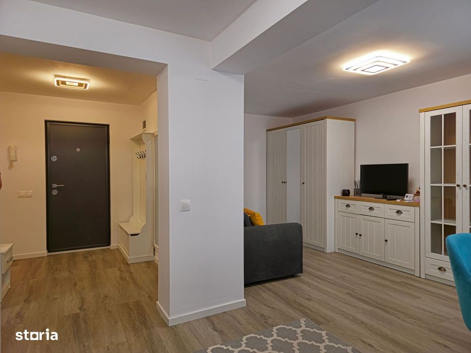 Apartament 2camere, mobilat, utilat, parcare,  zona Observator Zorilor