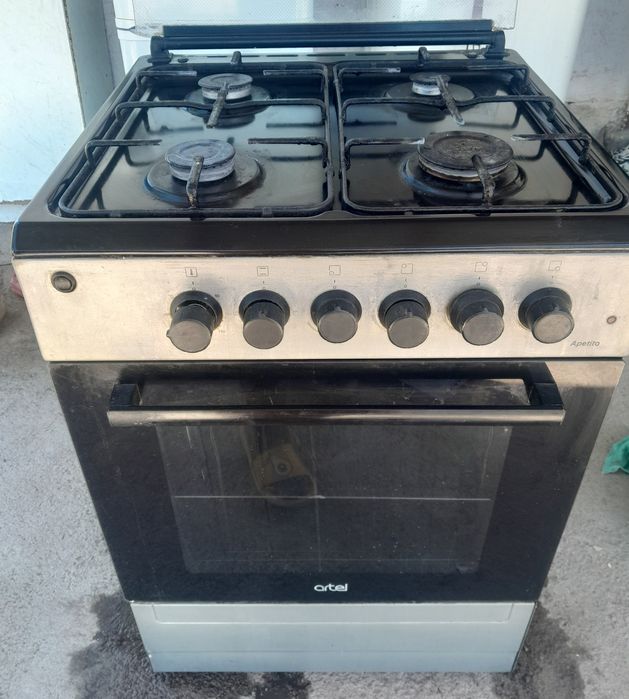 Газ жагдайы жаксы