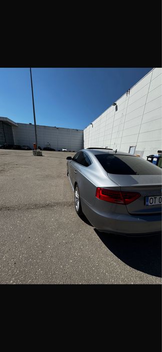 Vand audi a5 an 2016