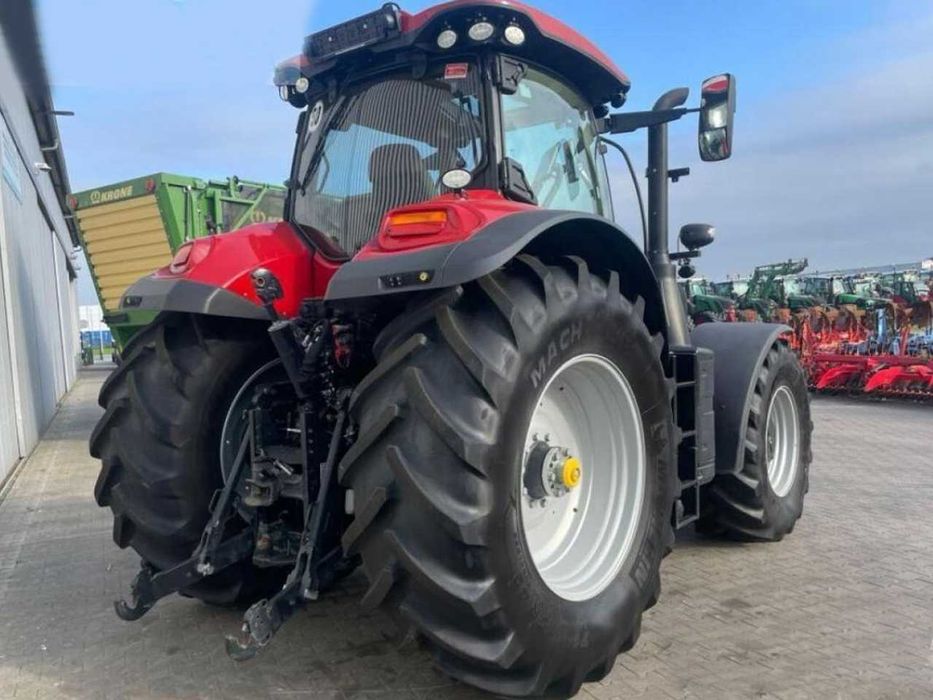 Трактор колесный Case-IH puma 225 CVX
