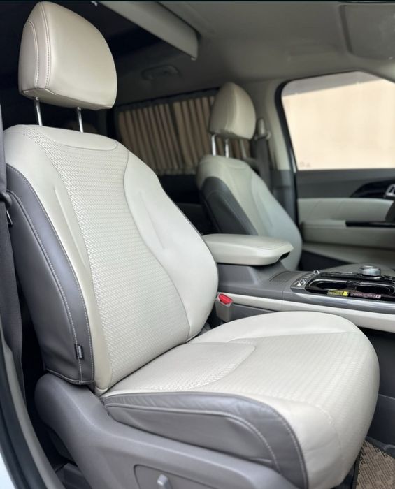 Kia carnival hi-limousine.2022/23 Своя