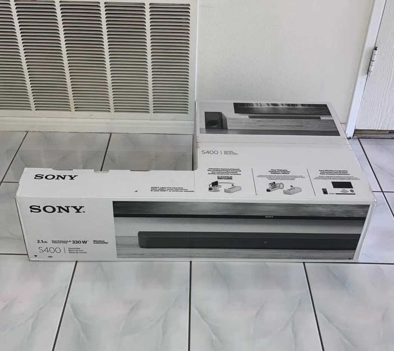 Саунбар Sony sound bar на ваш капризу установка доставка 24/7