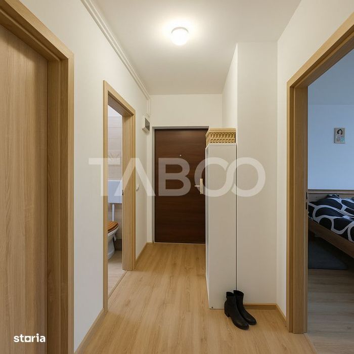 Apartament la parter inalt -3 camere balcon parcare Turnisor