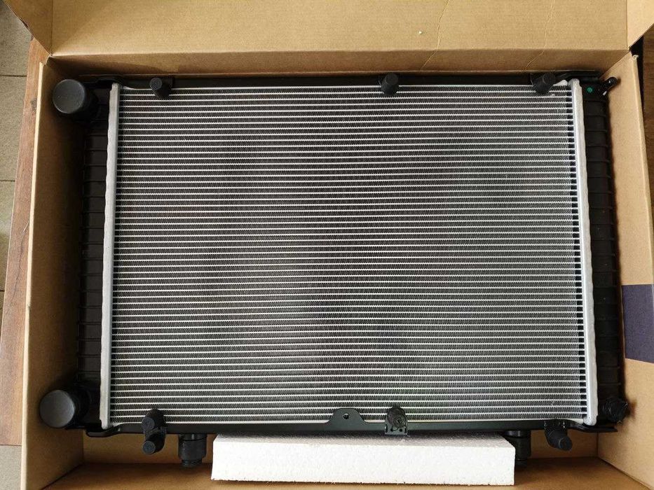 Радиатор охлаждения Газель