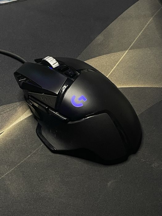 Logitech G502 HERO — игровая мышь